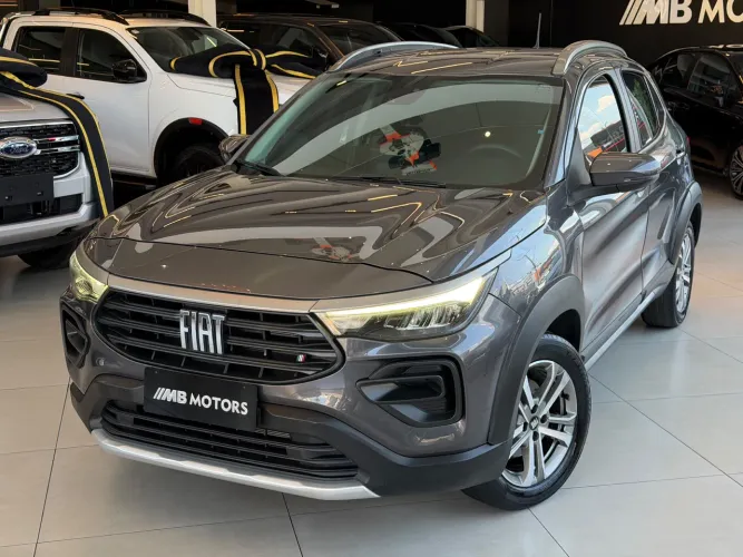 Fiat Pulse Audace 1.0 Turbo 200 Flex Aut. 2022