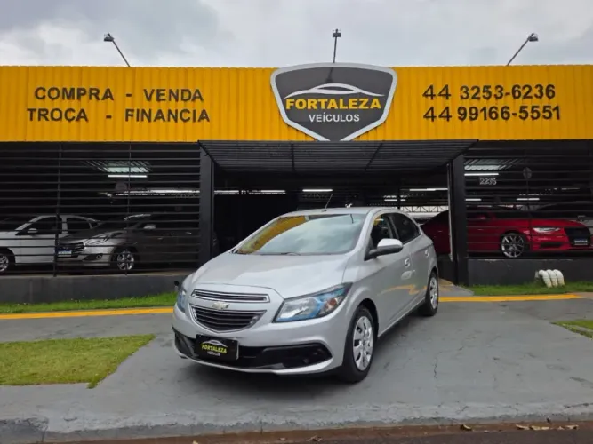 Chevrolet Onix Hatch LT 1.4 8V Flex Mec. 4P 2013