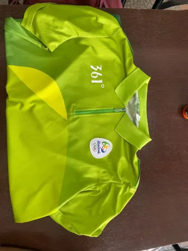 Camisa olimpíadas Rio2016