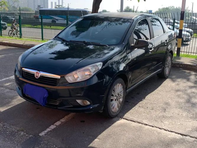 Fiat Grand Siena Attrac. 1.4 EVO F.flex 8V 2016