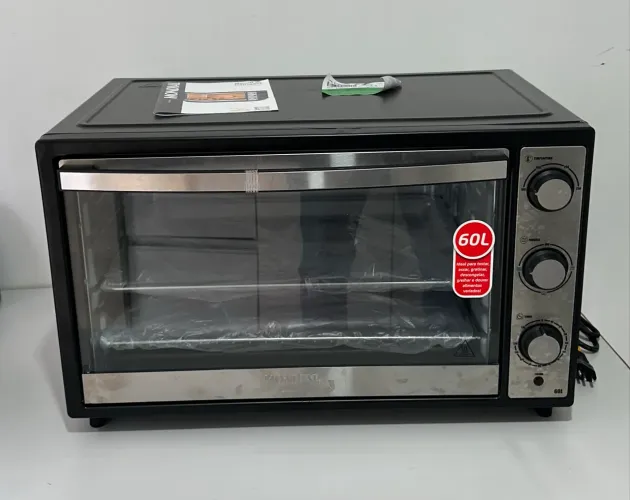 Forno elétrico 60L 220V mondial