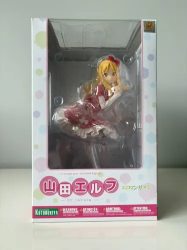 Figure Eromanga Sensei Elf Yamada 1/7 Scale Kotobukiya Original