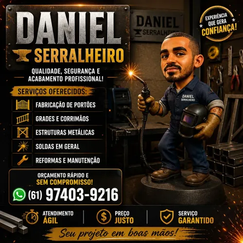 ? DANIEL SERRALHEIRO ? 