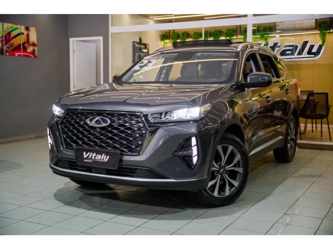 Chery Tiggo 7 Pro 1.6 Turbo 16V Aut. 2023