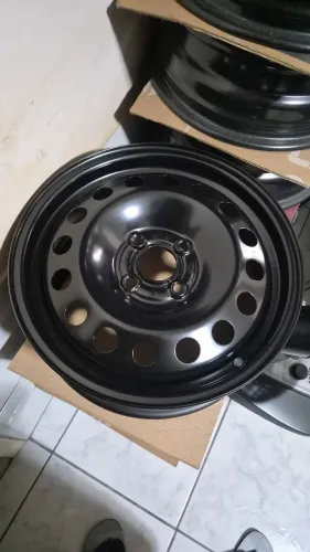 Rodas Vw Polo Track aro 15 