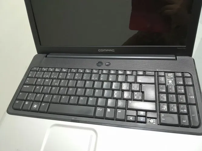 Notebook HP Compaq Presaio CQ61