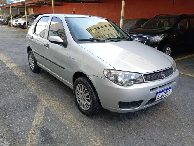 Fiat Palio 1.0 Cel. Econ./italia F.flex 8V 4P 2010
