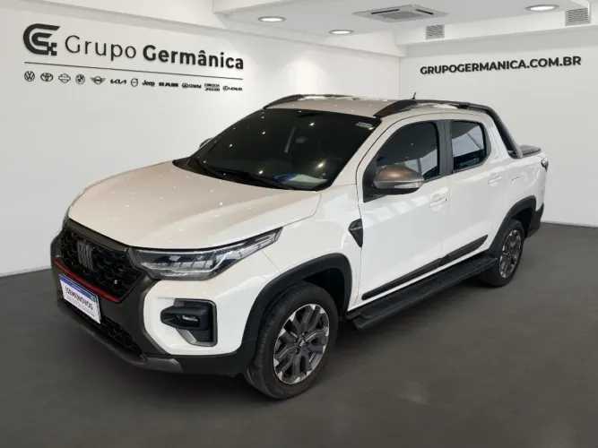 Fiat Strada Ultra 1.0 Flex Turbo CD Aut. 2024