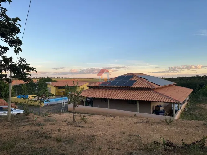 Sítio à Venda no Condomínio Fazendinha Talismã