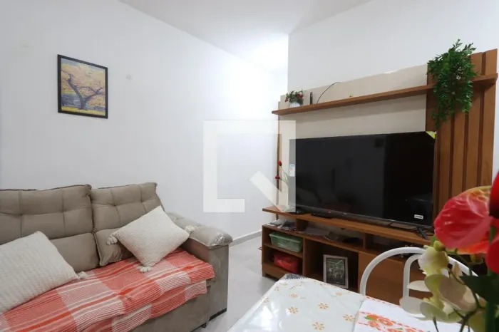 Apartamento à Venda - Jardim Teresa, 1 Quarto, 47 m2