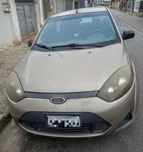 Ford Fiesta 1.0 8V Flex/class 1.0 8V Flex 5P 2011