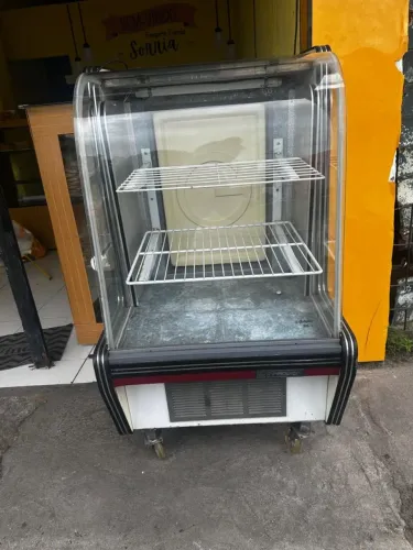 Freezer expositor