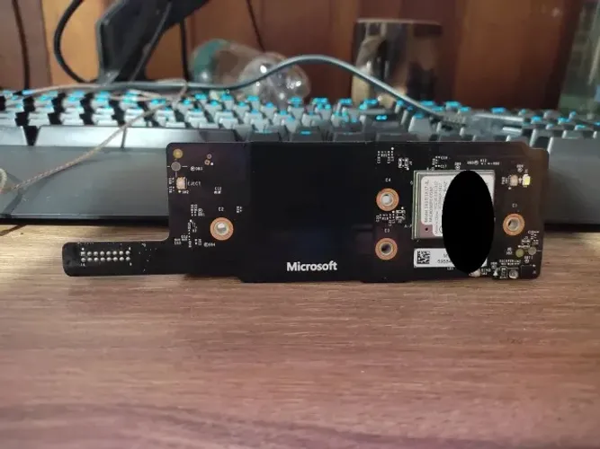 Placa Power Eject On off RF Xbox one s 1817