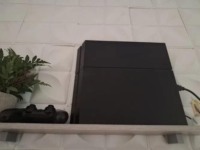 Vendo PS4 completo 