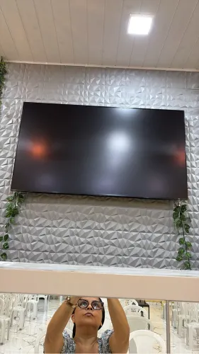 Venda de um telão