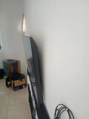 Vendo TV smart Crystal UHD 43