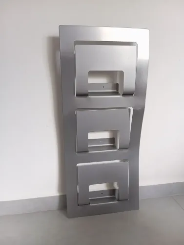 Porta Revista de Parede - Novo