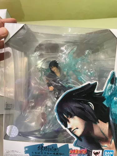 Sasuke Bandai Figure Arts Zero