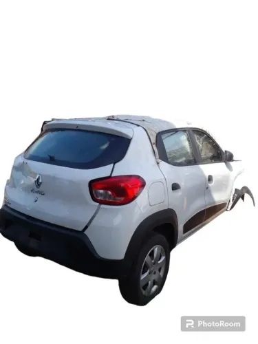Sucata Kwid