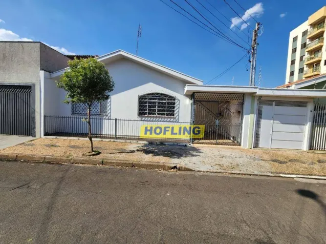 Casa com 2 dormitórios à venda, 83 m² por R$ 275.000,00 - Saúde - Rio Claro/SP