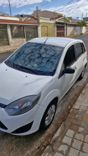 Ford Fiesta SE 1.0 8V Flex 5P 2014