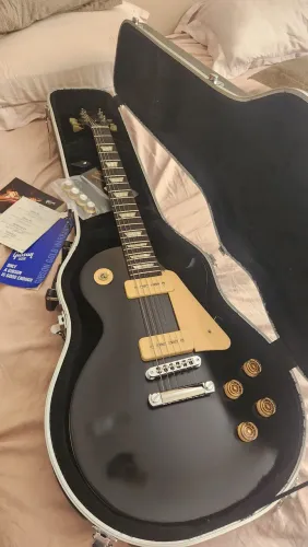 Guitarra Gibson Tribute p90