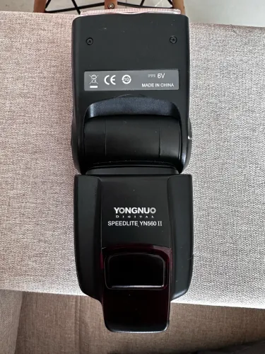 Flash youngnuo YN560 II
