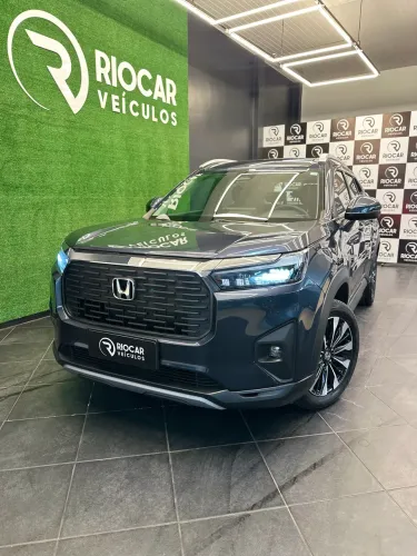 Honda WR-V EXL 1.5 Flexone 16V 5P Aut. 2026