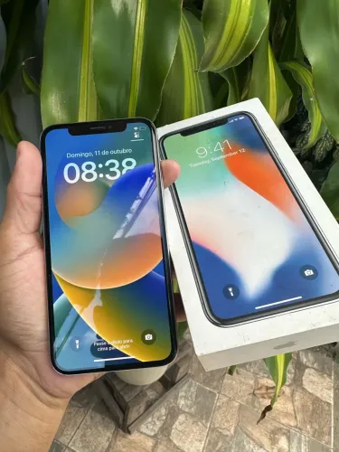 IPHONE X