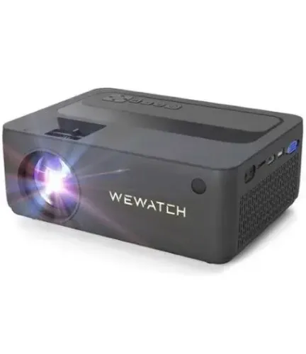 Projetor wewatch v10 pro com roku