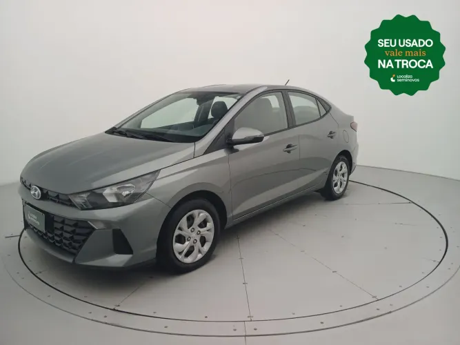 Hyundai HB20S Comfort 1.0 Flex 12V Mec. 2026
