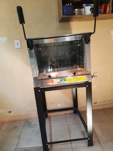 Forno Industrial Venâncio Novo