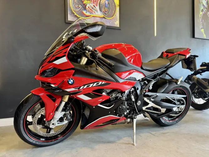 BMW S 1000 RR 2024
