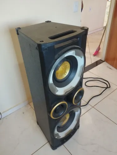 Vendesse só caixa de som