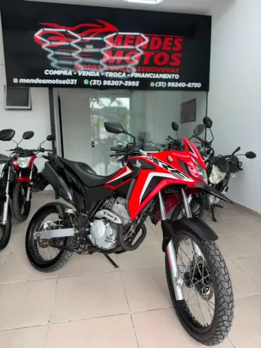 XRE 300 2019 APENAS 31860 KMS RODADOS FINANCIAMOS COM 0 DE ENTRADA