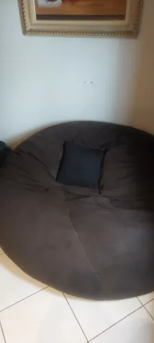 Puff gigante 6m de circunferência - 300r$