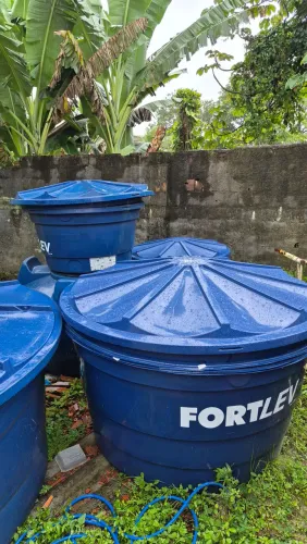Caixa D'água Fortlev 1000 litros