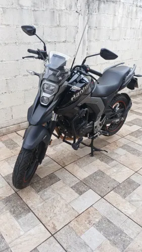 MOTO DL160 HAOJUE 2300 km