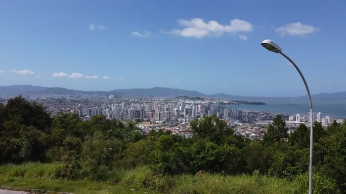 Terreno com vista dos sonhos