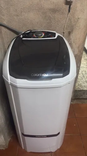 Tanquinho Colormaq 15 kg