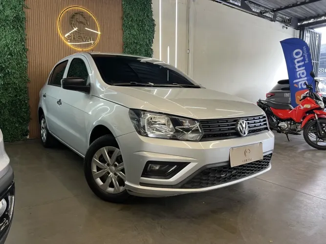 Volkswagen Gol Geração VII City 1.0 12V Total Flex Mec. 4P 2023
