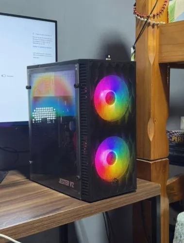 PC Gamer i7 - Com defeito