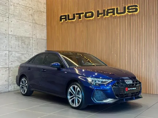 Audi A3 Sedan Performance 2.0 TFSI S-tronic 2025