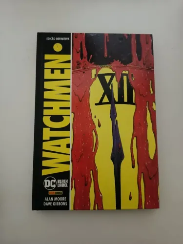 Watchmen HQ