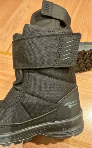 Bota quechua infantil