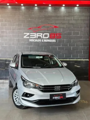 Fiat Cronos 1.0 6V Flex 2024