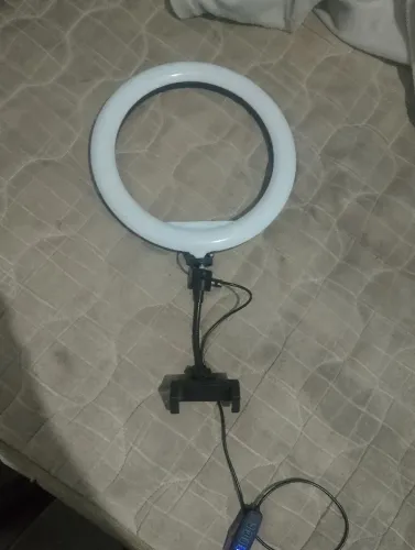 High light usado com controle de luz