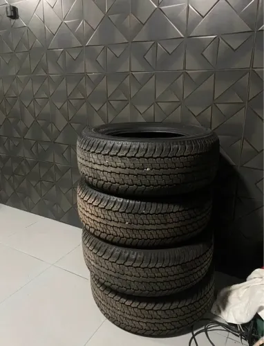 Pneu Yokohama Geolandar A/t G015 265/60r18 110h Índice