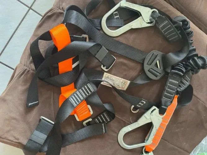 cinturão - trabalho em altura