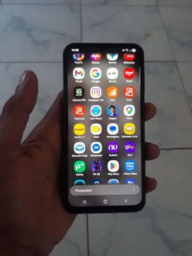 Celular A15 4g 128GB Azul conservado